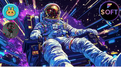 Is PancakeSwap On The Way Out? Why Do Chainlink Holders Keep Buying 1Fuel (OFT) Exchange Presale?