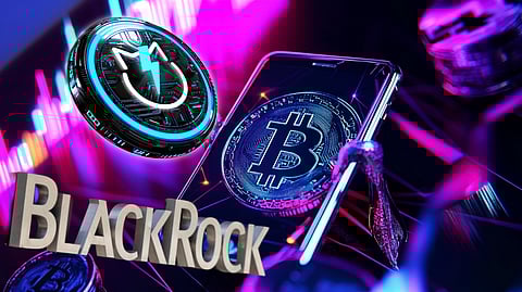 Blackrock Reports Bitcoin Adoption Faster than Internet & Mobile Phones as JetBolt Spikes