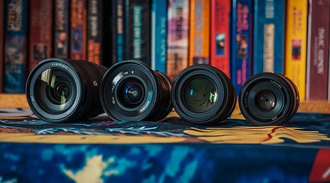 Best Lenses for Travel Photography in 2025