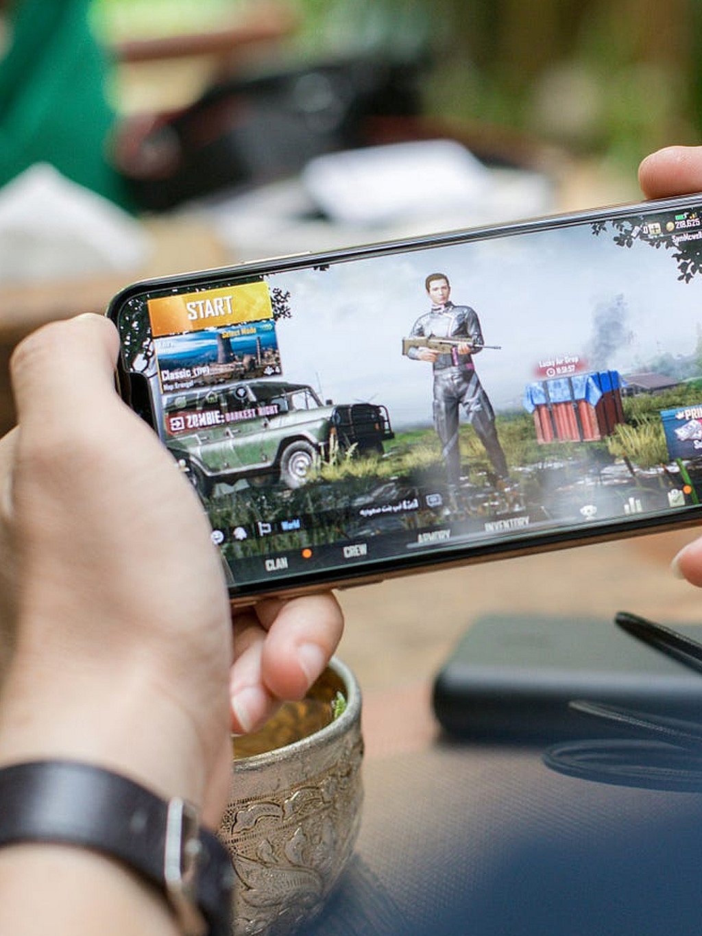 How 5G is Revolutionizing Mobile Gaming