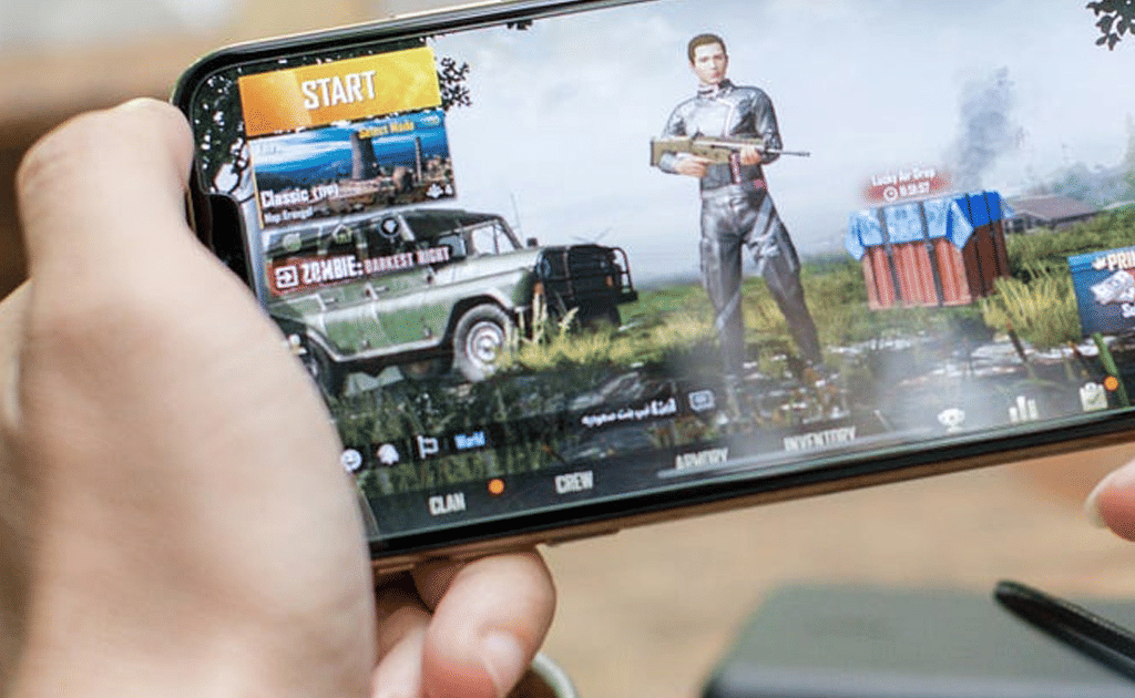 How 5G is Revolutionizing Mobile Gaming