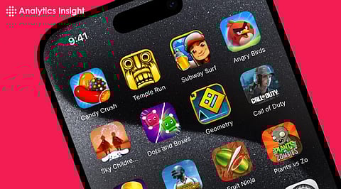 Most Popular Mobile Games for Casual Gamers