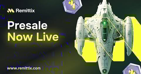 Best Tokens To Buy To Build Crypto Wealth In 2025: Remittix, Chainlink, Algorand, Celestia and Immutable