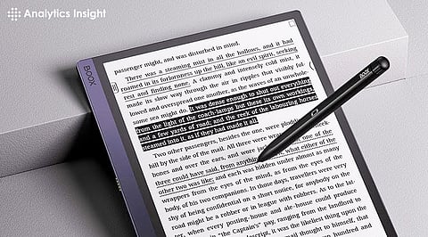 E-Ink Tablets for Note-Taking Professionals