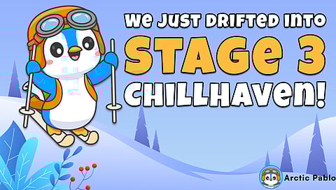 Arctic Pablo Leads the Frosty Charge, Pudgy Penguins Make Cuteness Profitable, and Turbo’s High-Octane Growth Stuns