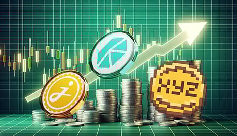 Move Over Bitcoin—These 3 Low-Cap Cryptos Could 1,000x