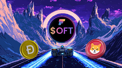 Shiba Inu & Dogecoin Battles Continue As New Wallet Exchange Looks Tempting For Big Gains