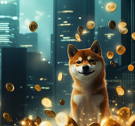 Shiba Inu and Floki Inu Bark Worse Than Bite As Investors Lose Interest In Meme Coins; Here's A Crypto Going Viral