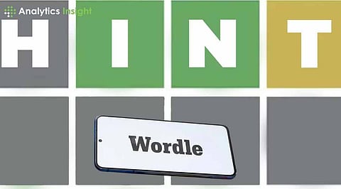 Today's Wordle Hints and Answer for January 20, 2025