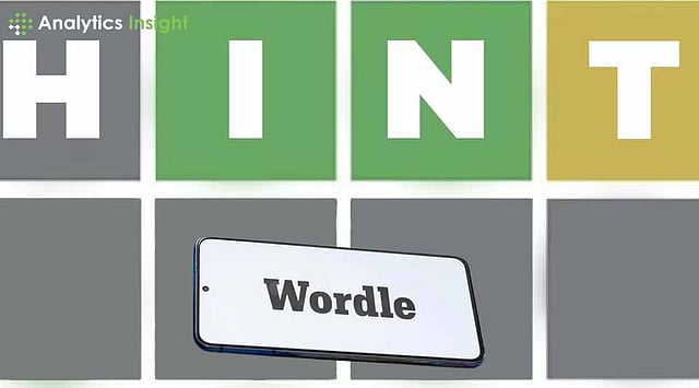 Today's Wordle Hints and Answer for January 20, 2025