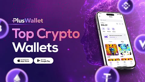 Top 4 Crypto DeFi Wallets for 2025: PlusWallet, Trust Wallet, Trezor, & Safepal
