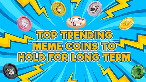 4 Top New Meme Coins to Buy and Hold for Long Term [Including an Exclusive Presale Opportunity]