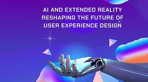 AI and Extended Reality: Reshaping the Future of User Experience Design 