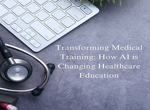 Transforming Medical Training: How AI is Changing Healthcare Education