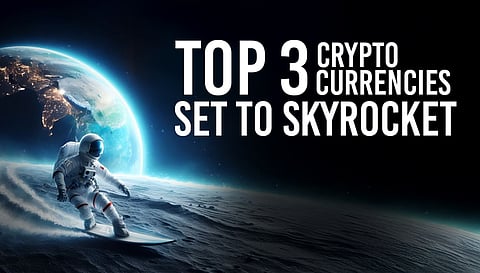 Get Ahead in 2025: Discover 3 Best Cryptos to Buy Now for Massive Returns