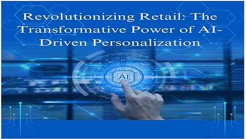 Revolutionizing Retail: The Transformative Power 