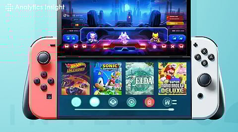 Upcoming Nintendo Switch 2 Features and Game Lineup