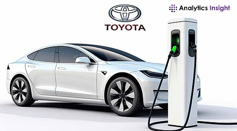 Top Tech News: Toyota Eyes EVs to Lead Multi-Tech Emission Combat Efforts