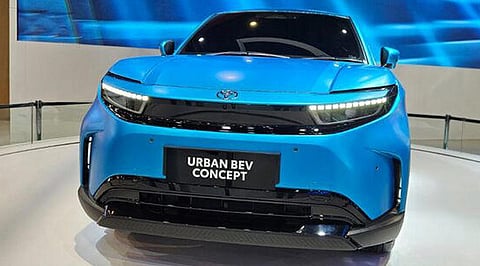 Top EVs Showcased at Bharat Mobility Global Expo 2025