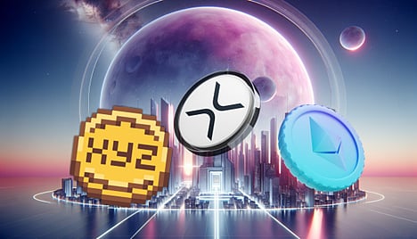 Trump-Fueled Surge: How XRP Could Unseat Ethereum, and Why Analysts Are Eyeing XYZVerse for Explosive Gains
