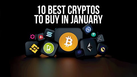 Top 10 Best Cryptos for High-Return Investments: Don’t Miss Out on These Top Choices [Experts Pick]