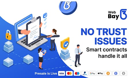 The E-commerce Model is Broken - This Crypto Presale Wants to Fix it, One SME at a Time