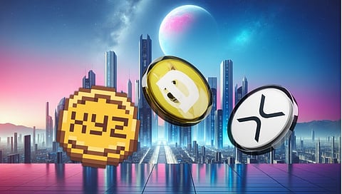 Trump’s Inauguration Fuels Crypto Frenzy: DOGE Eyes