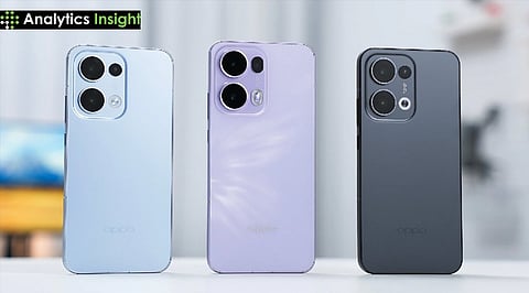Oppo Reno 13