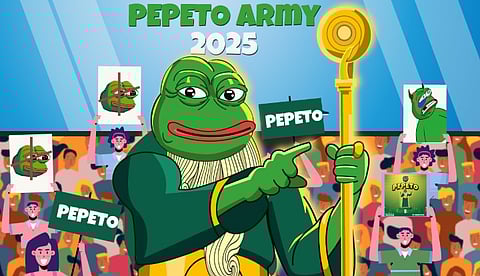 SOL, XRP Pegged For Inauguration Day Spike as New Memecoin Makes Waves