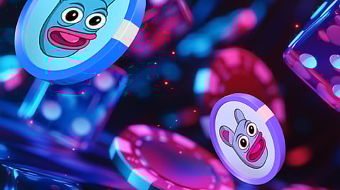 From Memecoins to Market Leaders Rollblock’s Utility Model Converts Top Pepe and Brett Holders