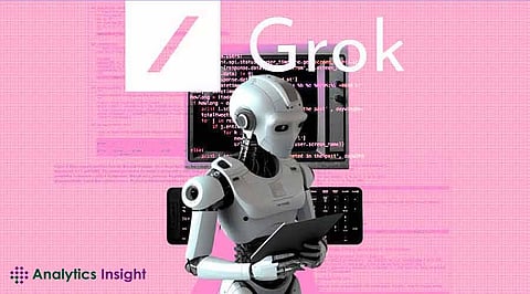 Grok AI Chatbot Web Version
