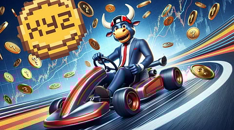 2025 Bull Market Playbook: 5 Meme Cryptos You Can’t Afford to Miss!