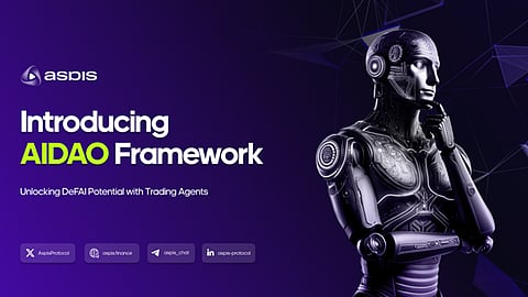 Aspis Goes Live: The Ultimate DeFAI Solution for Traders and Investors