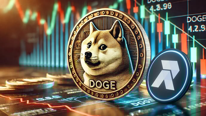 Dogecoin Price Lags as This AI Altcoin Gains Momentum With 43,000% Growth  Potential by Q1 2025