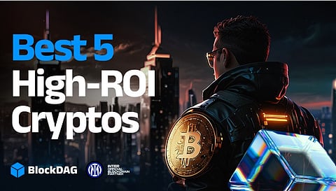 Top Cryptos to Buy Right Now: BlockDAG, Kaspa, Radiant Capital, Flux, & Aleph Zero