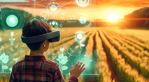 VR Gadgets for Virtual Field Trips