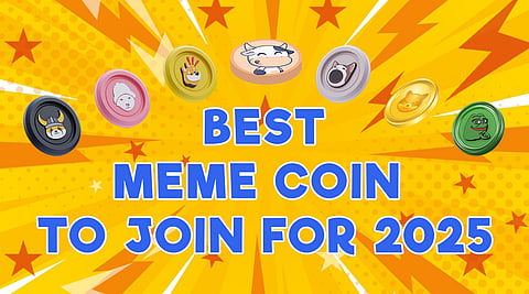 4 Top Meme Coins for Massive Returns – Don’t Miss Out on the Best Crypto ICO Presale!
