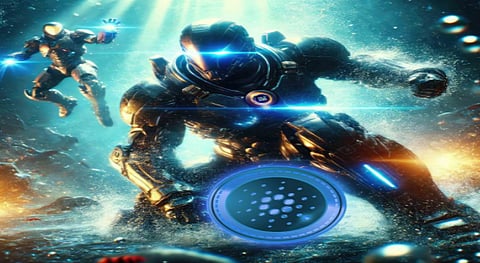 This Cardano Competitor Could Transform Into The Next $10 Billion Juggernaut After Raising 6.8 Million