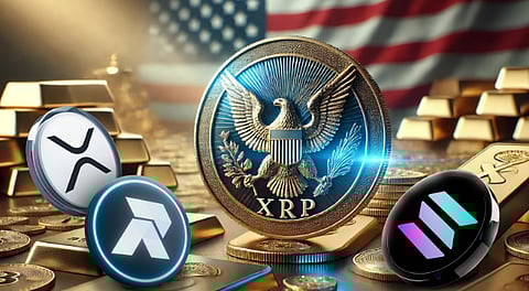 Donald Trump’s XRP and Solana Reserve Will Open the Flood Gates for this AI Altcoin Priced at $0.07
