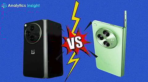 OnePlus Open 2 vs Oppo Find N5: Foldable Phones of Future