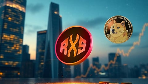 If You Didn’t Buy Dogecoin Early, Don’t Miss This Coin Set to Flip $300 Into $55500 with a Repeat of DOGE's 18400% 2021 Jump