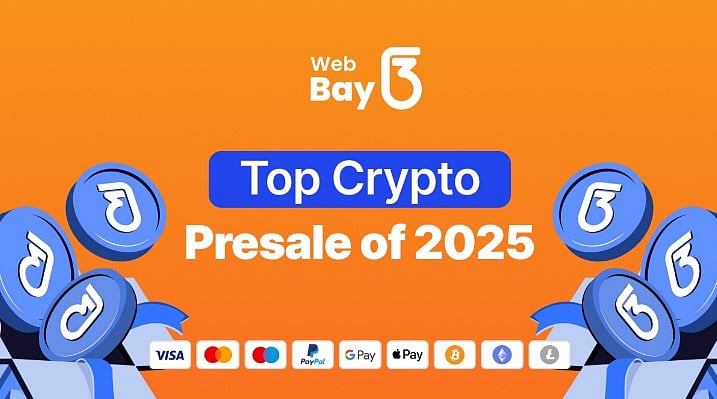 Top 5 Crypto Presales with Exceptional ROI Potential: Web3Bay, Wall Street  Pepe, Solaxy, Flockerz, & Meme Index