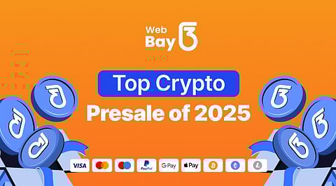 Top 5 Crypto Presales with Exceptional ROI Potential