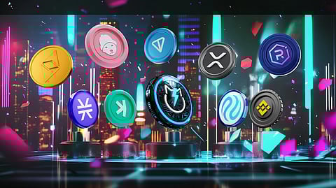 Best Crypto Coins To Buy Today | Top 10 Cryptocurrencies to Buy Right Now