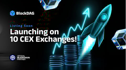 BlockDAG's Decisive Leap: Gearing Up for Major CEX Launches While TON Shows Bullish Momentum & BCH Price Rises
