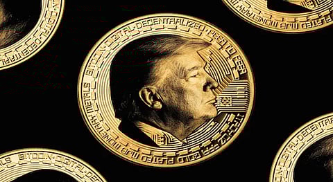 Trump Changes The Crypto Industry With TRUMP and MELANIA Tokens - What Will The Future Look Like?