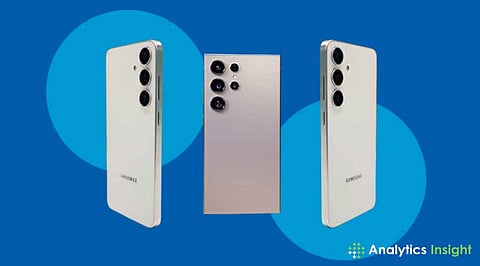 Galaxy Unpacked 2025: Samsung Unveils New S25, S25+, and S25 Ultra