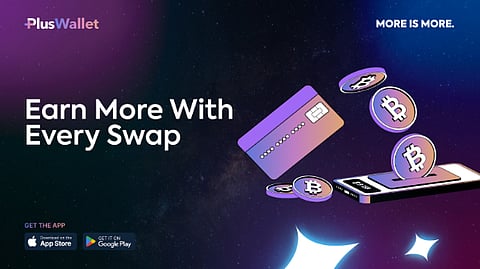 Get Paid to Swap! Plus Wallet’s Swap-to-Earn Turns Heads — What Coinbase News & Bybit’s Web3 Event Reveal