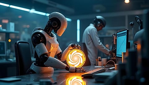 ChatGPT Predicts the Price of This Trending AI Altcoin – It's Time to Recover Your Losses from the Official Trump and Melania Meme Tokens