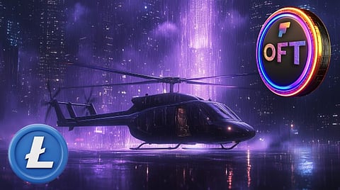 Could Litecoin (LTC) Secure an ETF Spot As 1Fuel’s Cutting-Edge Exchange Is Tipped For Big Gains
